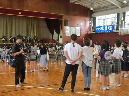 つつじ祭一般公開2019